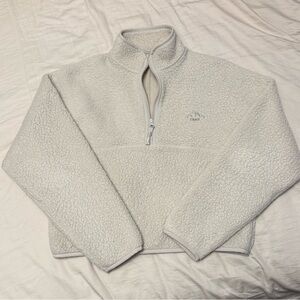 TNA Polartec 1/2 Zip Hi-hip Sz XS